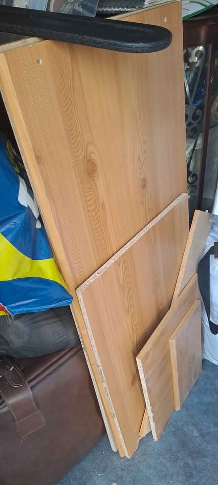 Photo of free Multiple Pieces MDF Chipboard/Wood (Rathfarnham) #1