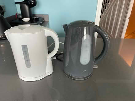 Photo of free 2 jug kettles (WF2 6AA) #1