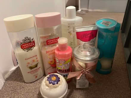 Photo of free Women’s toiletries (Stanway, CO3) #1