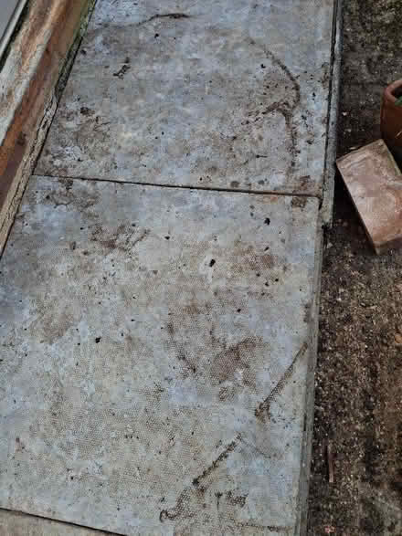 Photo of free Concrete slabs (Watton at Stone SG14) #2