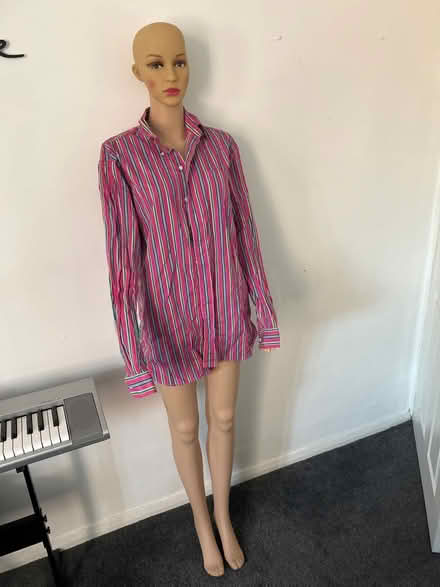 Photo of free Plastic female mannequin (Pe1) #1