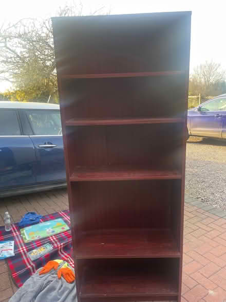 Photo of free Bookcase (Overdale TF1) #1