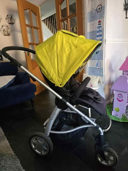 Photo of free Mamas And Papas Pushchair (B314NS) #2