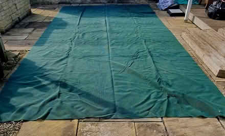 Photo of free Breathable groundsheet (Litchard, Bridgend CF31) #1