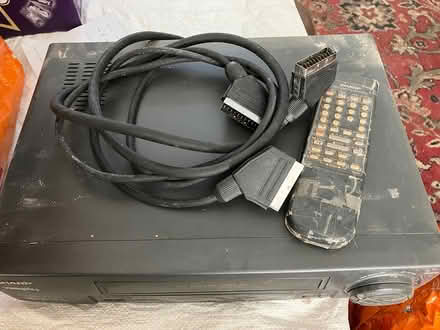 Photo of free Sharp Video Plus+ Player/recorder (Belle Isle, LS10) #2