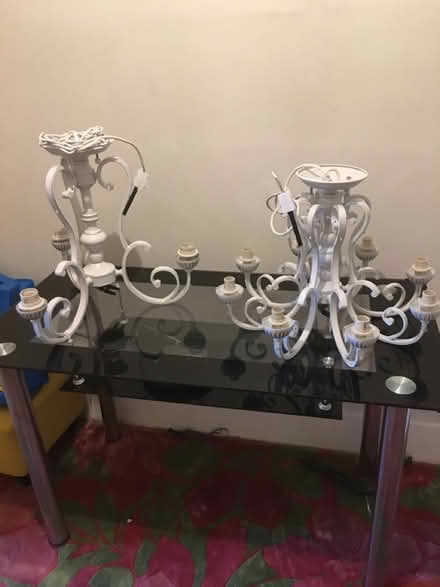 Photo of free New Chandeliers (SW1V 8RG) #1