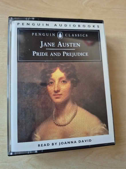 Photo of free Pride and Prejudice. Penguin Audiobooks (Portishead BS20) #1