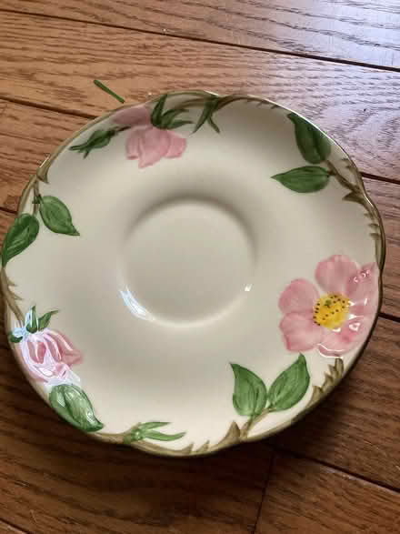 Photo of free Chipped Franciscan Ware Plates (Toms River NJ) #1