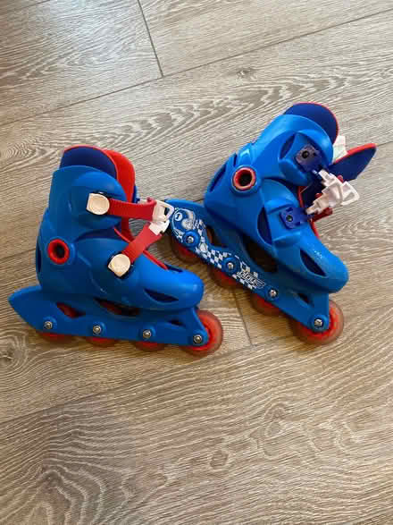 Photo of free Child's roller blades (Merrow GU1) #1