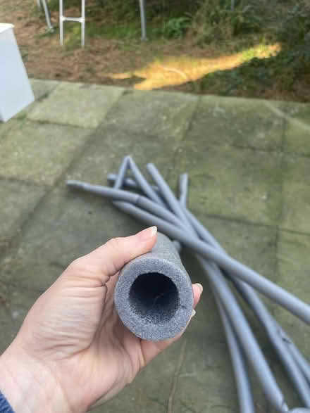 Photo of free Foam tubing (Malvern WR14) #2