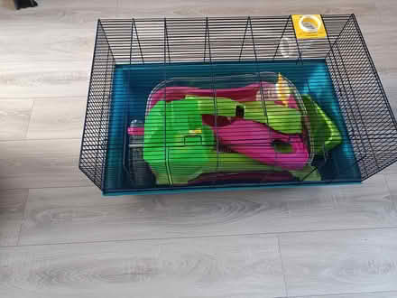 Photo of free Hamster cage (Jobstown) #1