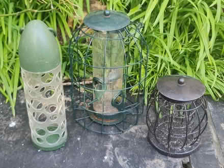 Photo of free Bird Feeders (Bovingdon) #1