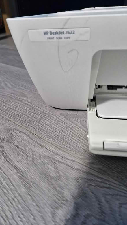 Photo of free HP printer (Shirley B90) #2