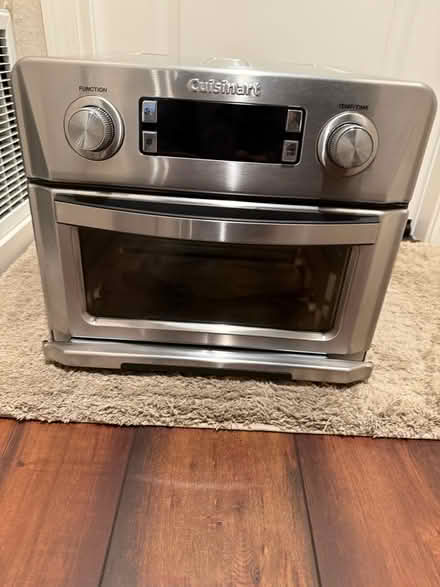 Photo of free Cuisinart Toaster/Airfryer (Foster City) #1