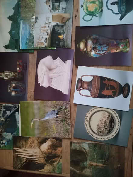 Photo of free Postcards,writing paper etc. (Eastbourne BN20) #2