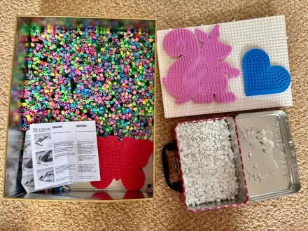 Photo of free Hama Beads creative toy (Gosforth NE3) #1