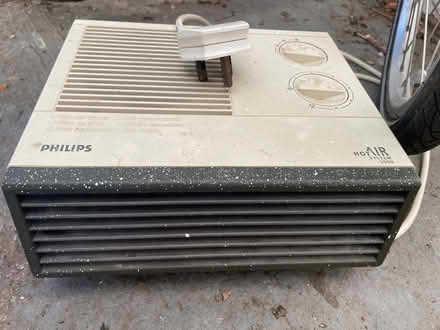 Photo of free Fan Heater (Barnes SW13) #2