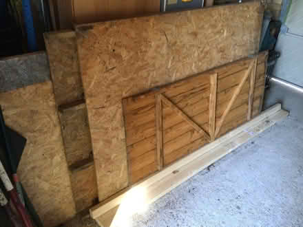 Photo of free Dismantled shed (Marston Moretaine MK43) #2