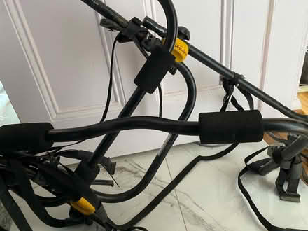 Photo of free Car bike rack (EH6) #2