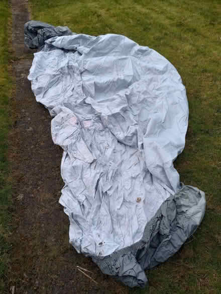 Photo of free Car cover (Westfield, Radstock) (Wells Road) #1