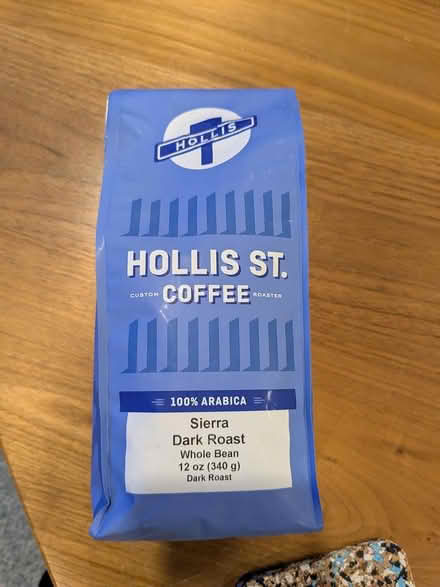 Photo of free Whole Bean Coffee (Broadview) #1