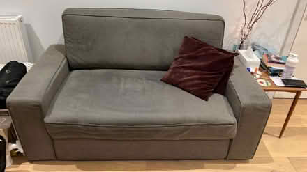 Photo of free Sleeper couch (E17) #2