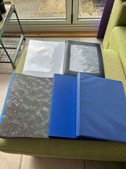 Photo of free Folders (Cowley OX4) #1