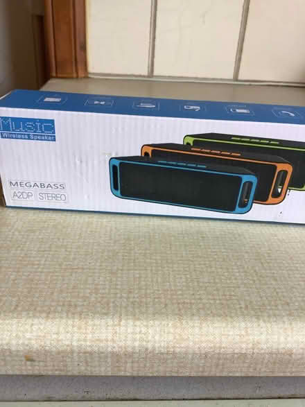 Photo of free Wireless speaker (Balerno EH14) #1