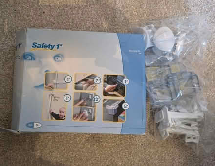 Photo of free Assortment of baby proofing items. (Kings Heath B14) #1