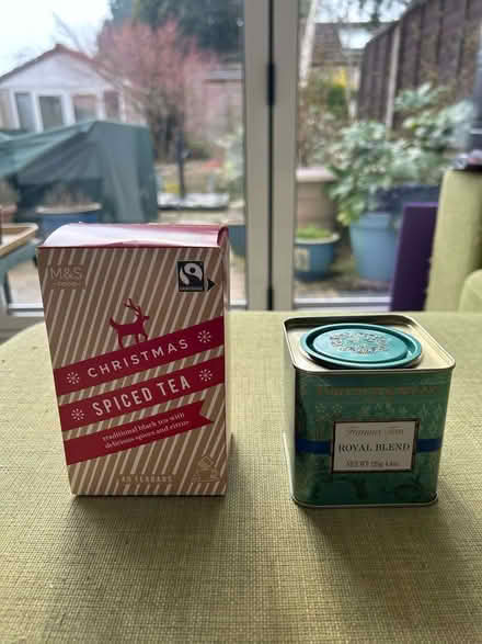 Photo of free Tea (Cowley OX4) #1
