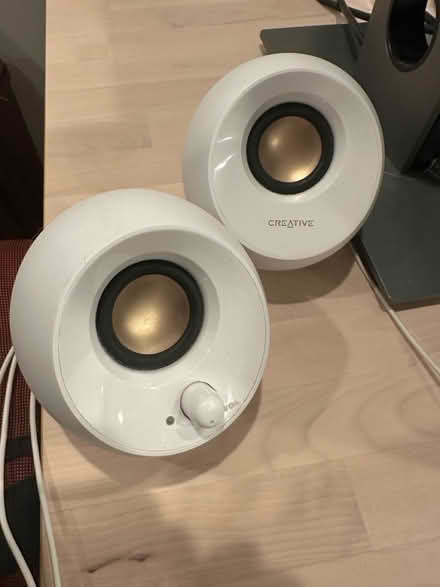 Photo of free Computer Speakers (Park Slope) #1