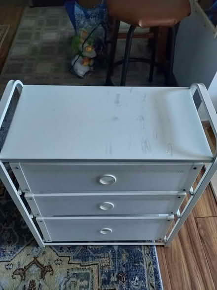 Photo of free Metal drawer (little ferry) #1