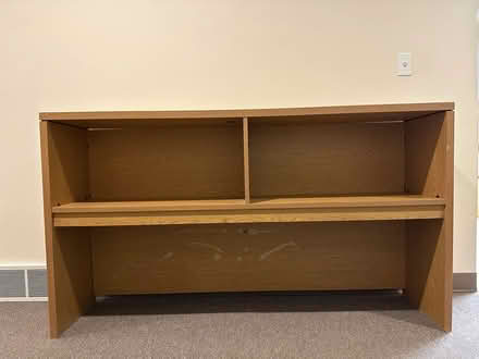 Photo of free Shelving unit (Route 146 Clifton Park) #1