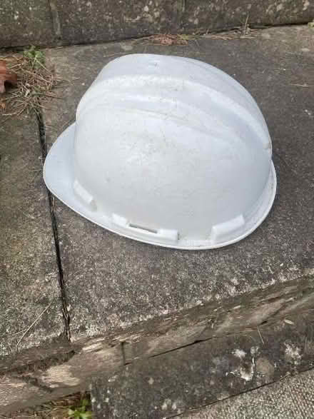 Photo of free Safety helmet (Garthmyl SY15) #1