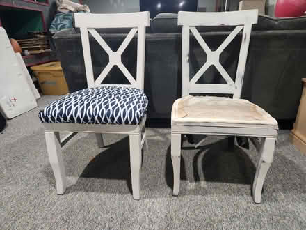 Photo of free Dining chairs for refurb (Cool Spring) #1