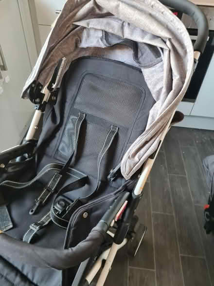 Photo of free Foldable pram (S18 2ly) #3