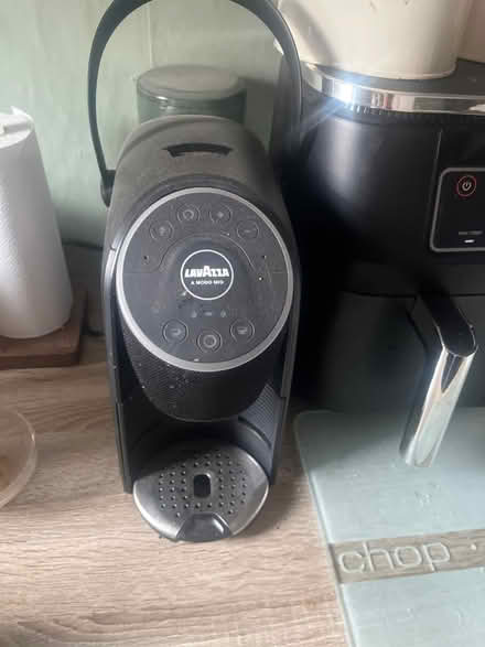 Photo of free Lavazza WiFi enabled coffee maker (Dolwyddelan LL25) #1