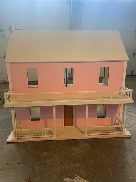 Photo of free Wooden dollhouse (Peekskill) #1