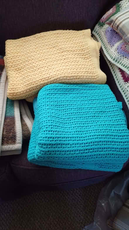 Photo of free Blankets (Gedling NG4) #2