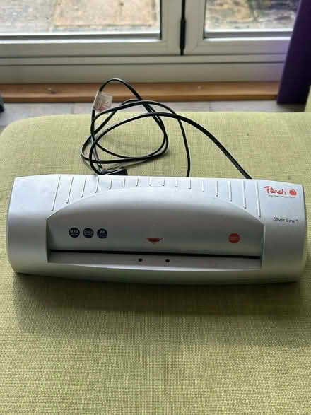 Photo of free Laminator (Cowley OX4) #1