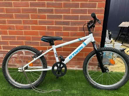 Photo of free 16 inch bike (Wavendon MK17) #1