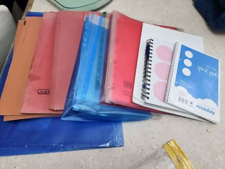 Photo of free Variety of stationery (Acocks Green B27) #1