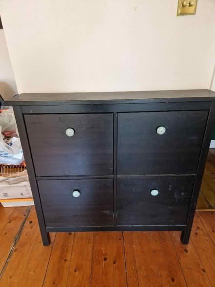 Photo of free Shoe/hall storage (Alexandra Park M16) #1