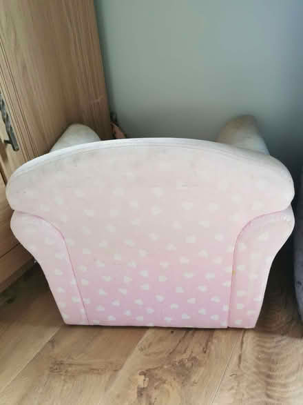 Photo of free Small child/toddler arm chair (Bathwick) (North Road) #2