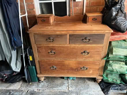 Photo of free Chest of drawers (Northfield B31) #1