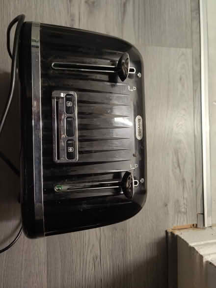 Photo of free Faulty Breville toaster (Kelham Island S3) #2