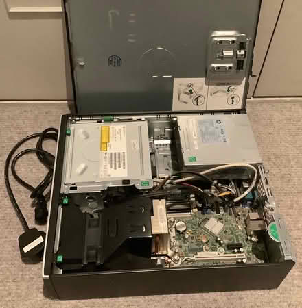 Photo of free Computer components (Wimbledon SW19) #1