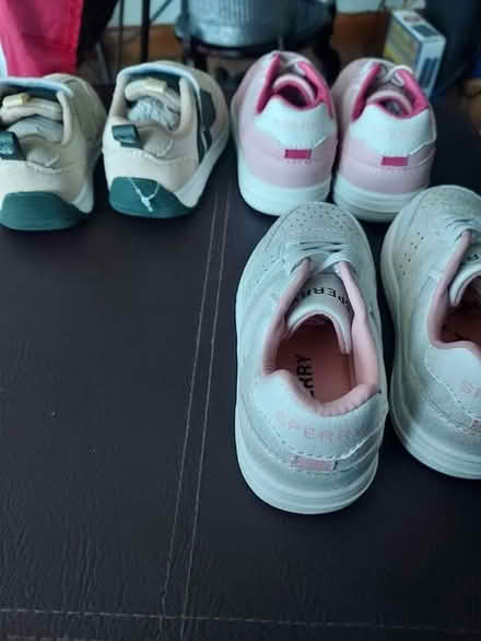 Photo of free Baby Shoes (little ferry) #1