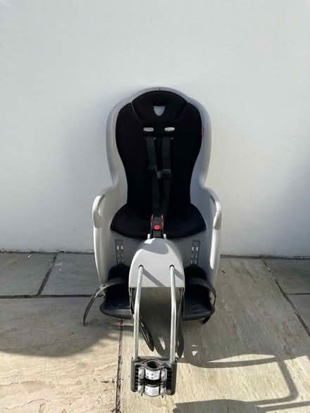 Photo of free Baby bike seat (South Tonbridge TN9) #1