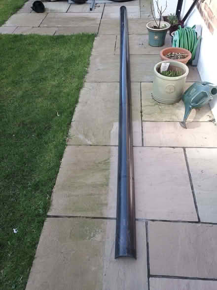 Photo of free Half round gutter 4m (Sale Moor M33) #1